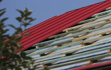 Northcourt corrugated roofing costs