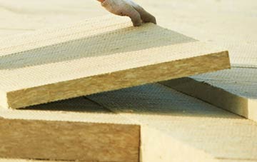 measuring Northcourt tapered insulation