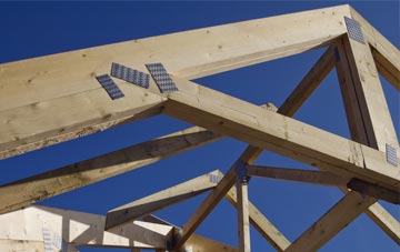 Northcourt roof trusses for new builds and additions